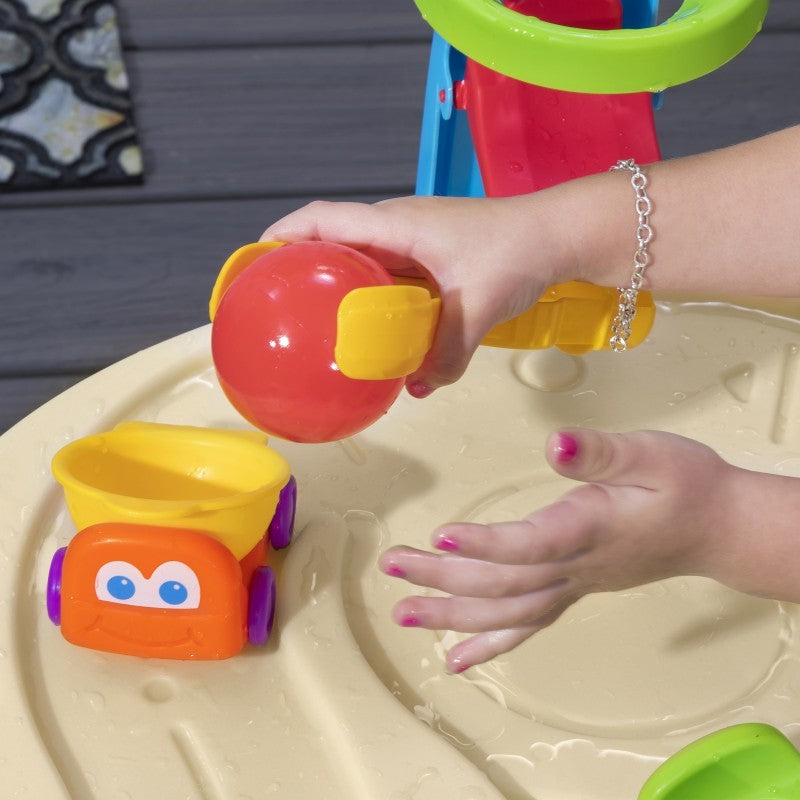 Ball Buddies Adventure Center - Step2