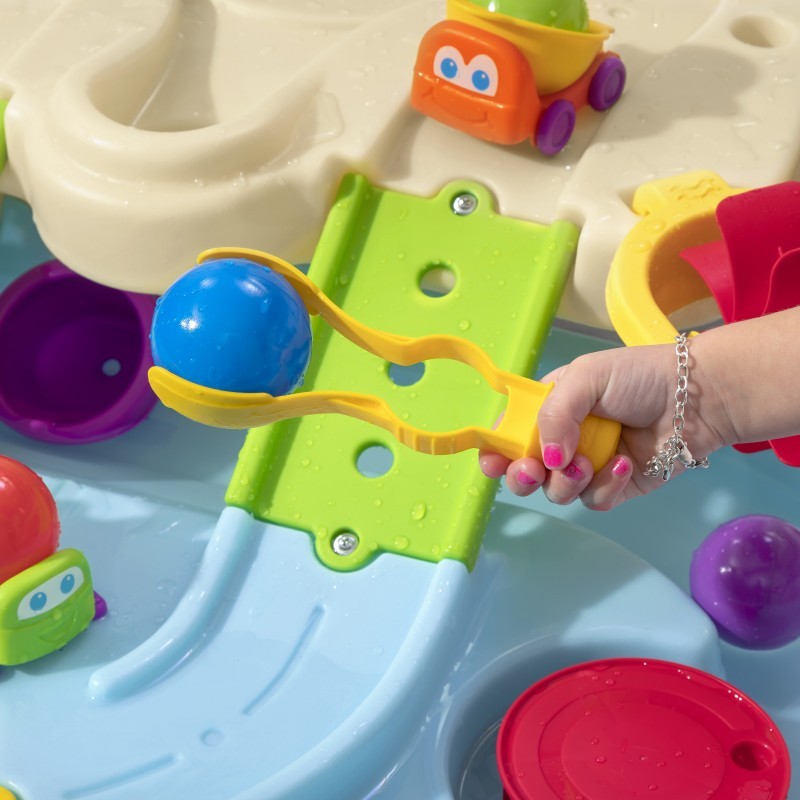 Ball Buddies Adventure Center - Step2