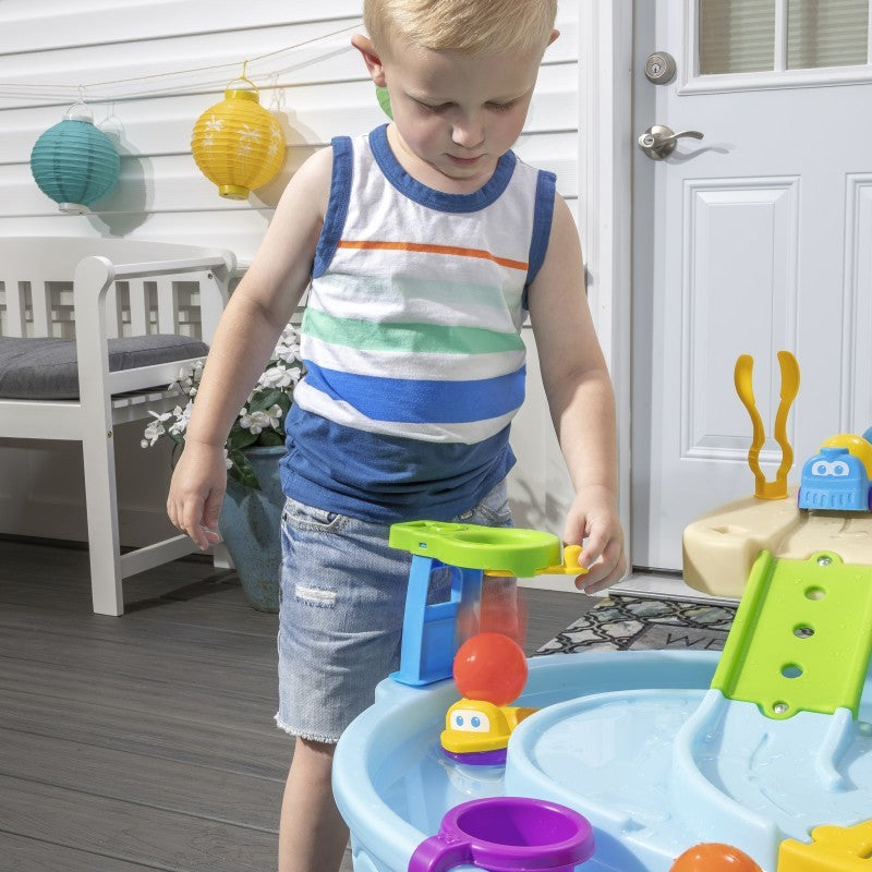 Ball Buddies Adventure Center - Step2