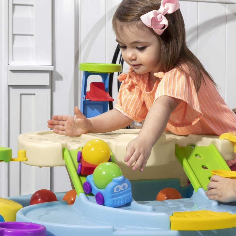 Ball Buddies Adventure Center - Step2
