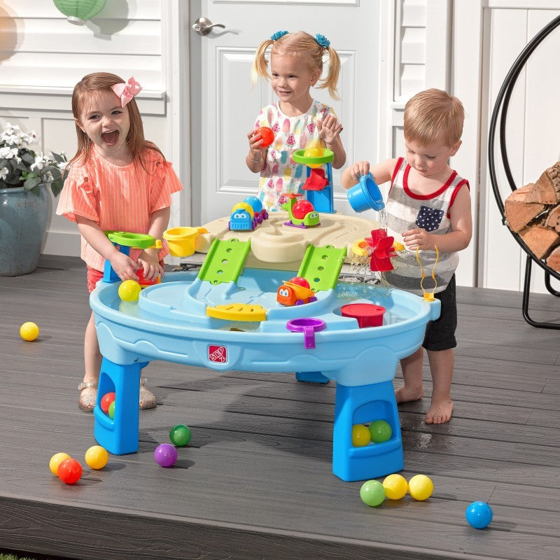 Ball Buddies Adventure Center - Step2