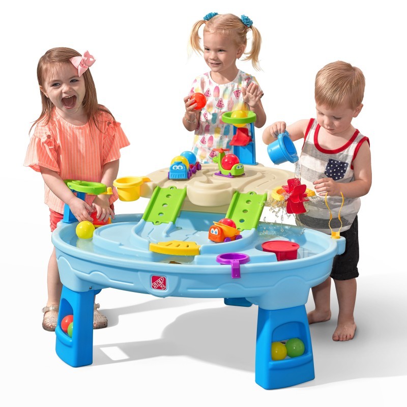 Ball Buddies Adventure Center - Step2