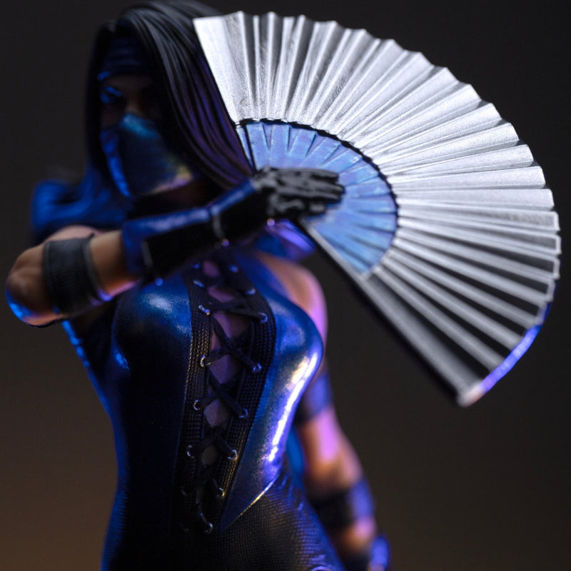 Iron Studios Mortal Kombat: Kitana Art Scale 1/10