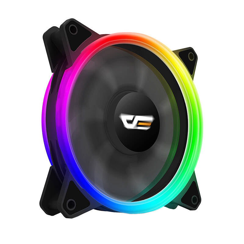 Darkflash DR12 Pro ARGB-computerblæser (120x120)