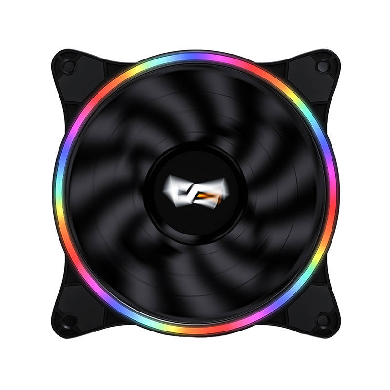 Darkflash D1 RGB-computerblæser (120x120)