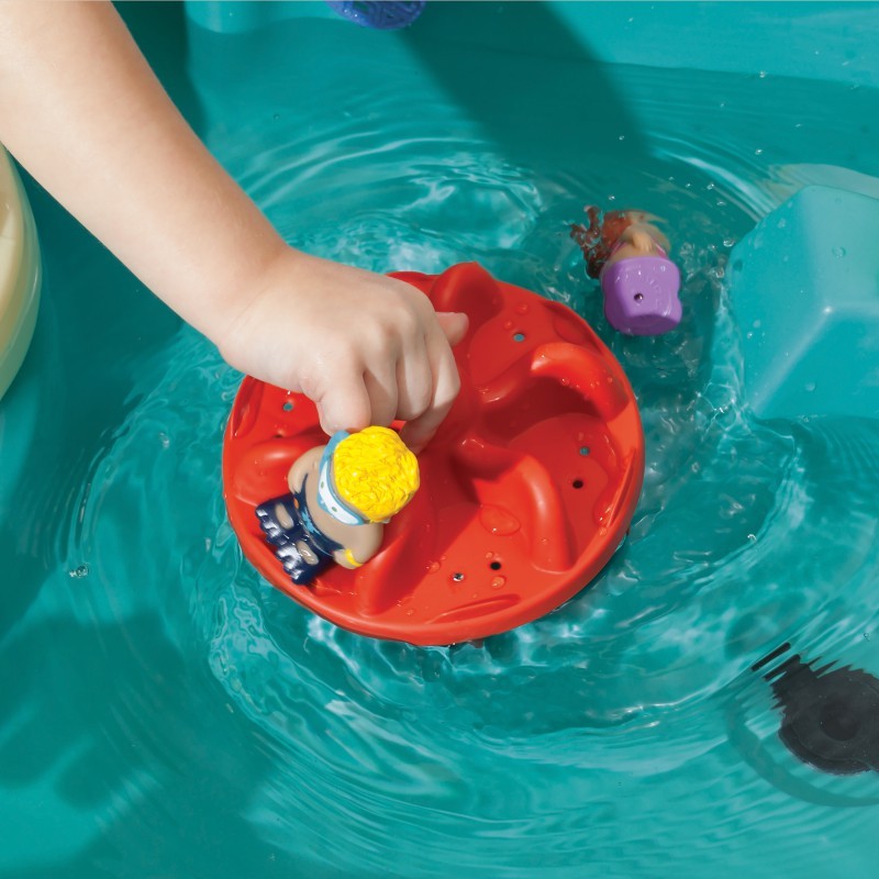 Splish Splash Sea vandbord