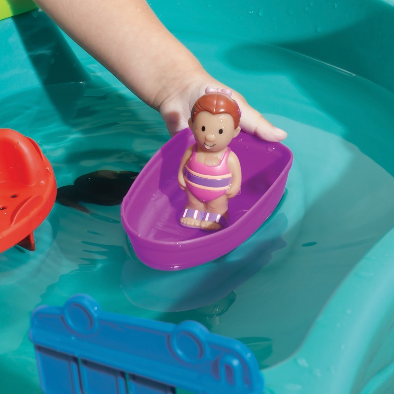 Splish Splash Sea vandbord