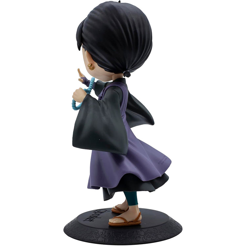 Bandai Banpresto Inuyasha - Q posket-Inuyasha&Miroku-(B:Miroku) figur