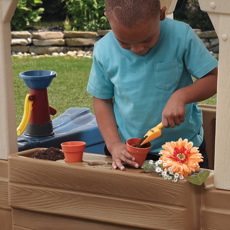 Step2 Great Outdoors Legehus
