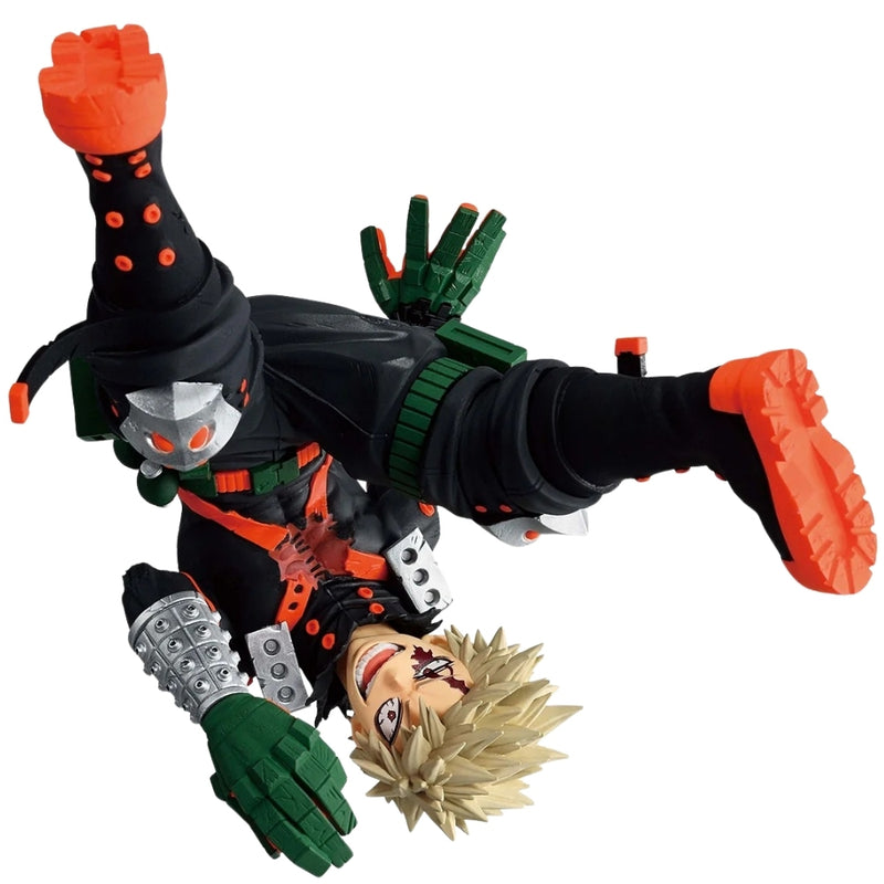 Bandai - My Hero Academia Maximatic Katsuki Bakugo Ⅲ figur