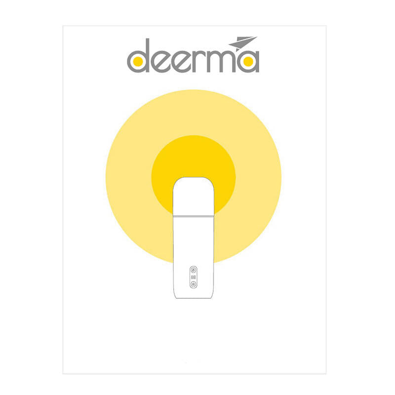 Deerma DR035S elektrisk kop til varmt vand