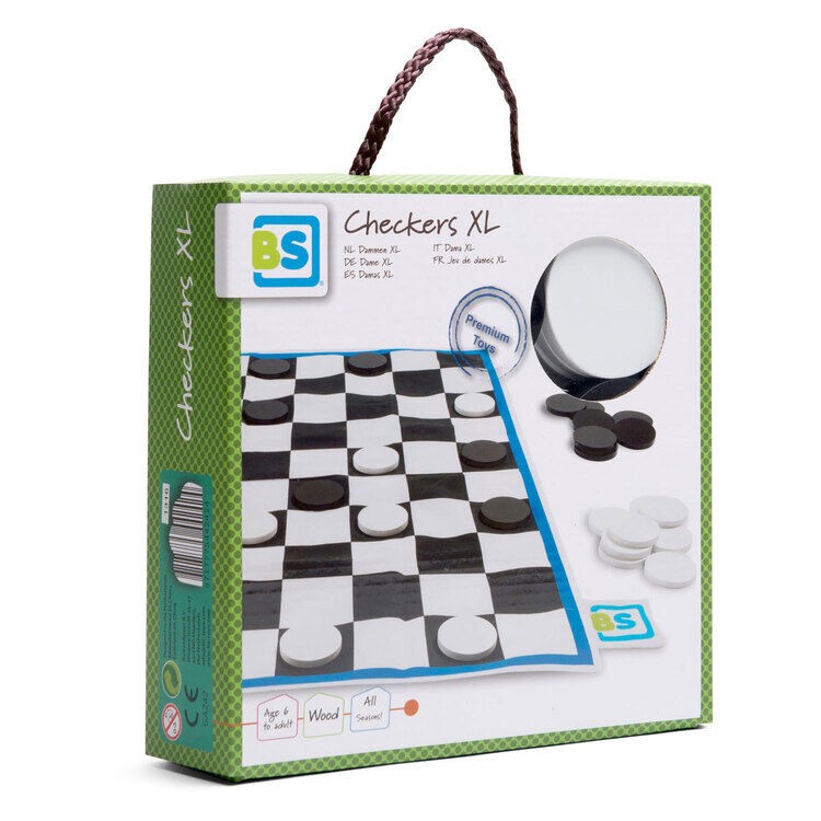 Kæmpedam – BS Toys