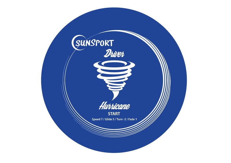 Frisbee START sæt - 3 discs