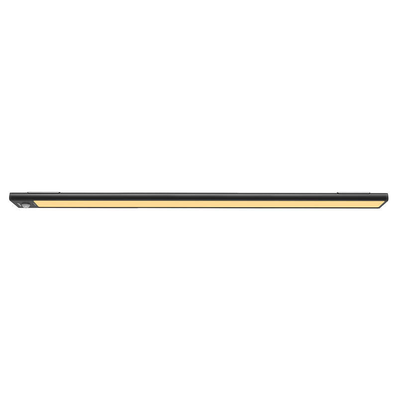 Yeelight skabslampe sort 40cm 2700K