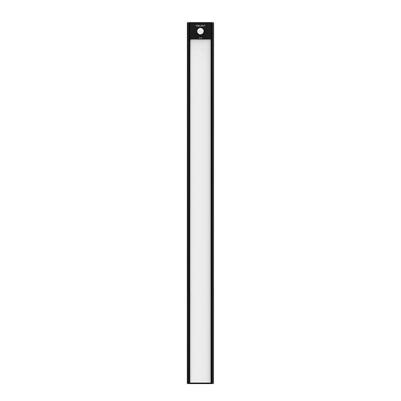 Yeelight skabslampe sort 60cm 2700K