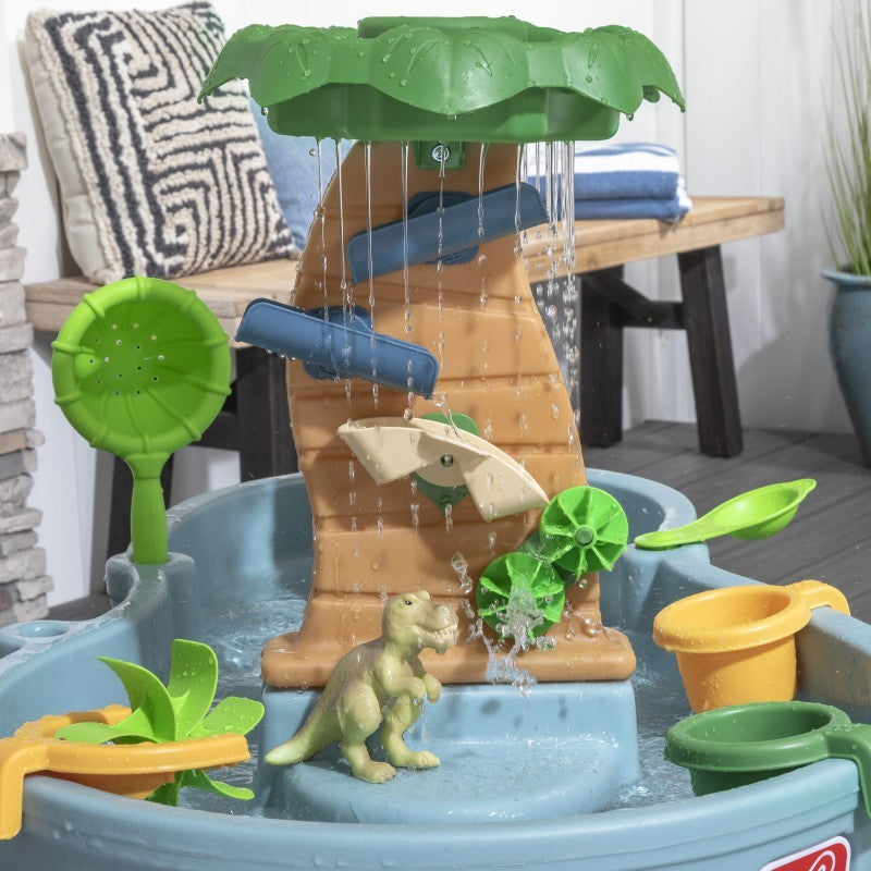 Dino Showers vandbord - Step2