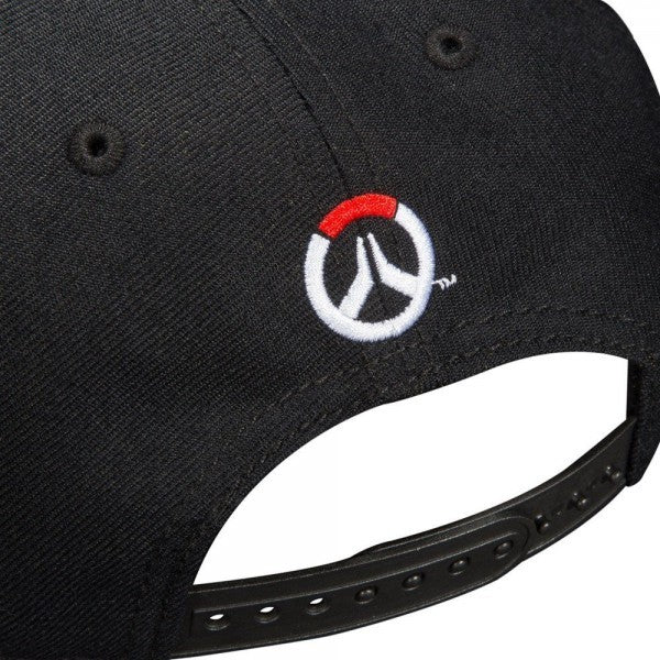 Jinx Overwatch - Back from the Grave snapback-kasket