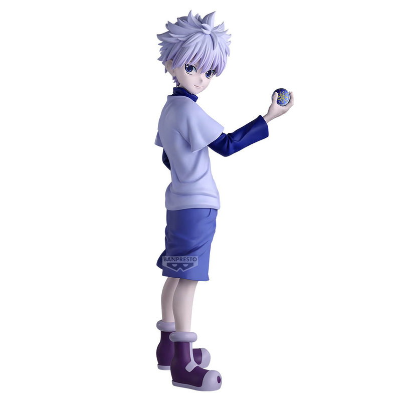 Bandai HUNTER x HUNTER Grandista-KILLUA • LEORIO-(A:HUNTER x HUNTER KILLUA) figur