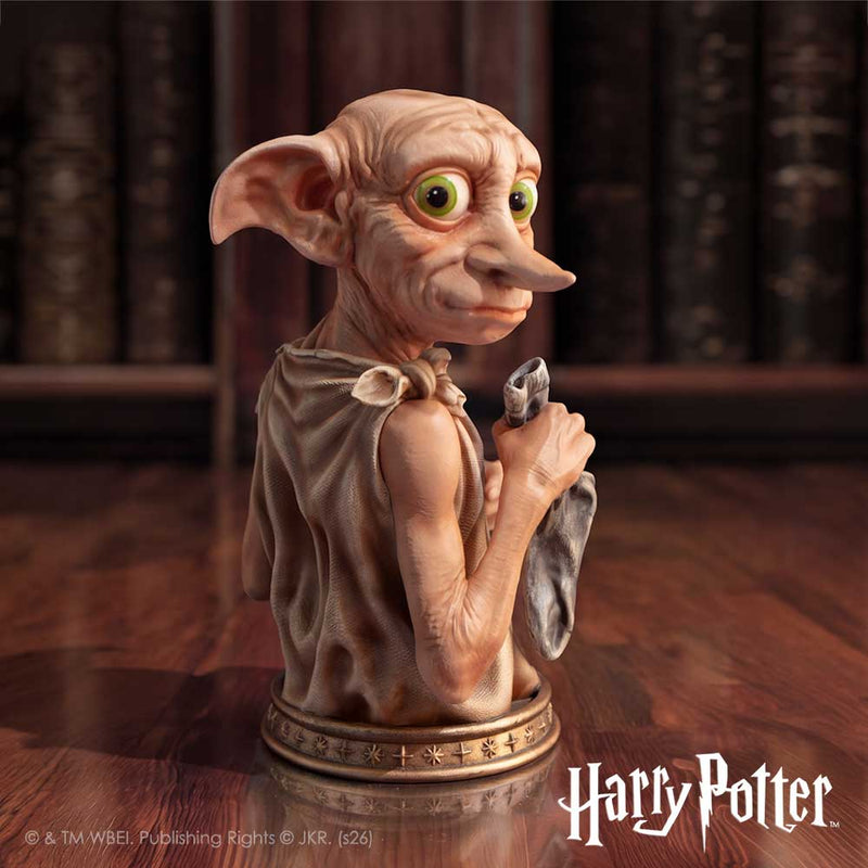 Nemesis Now Harry Potter Dobby buste (lille)