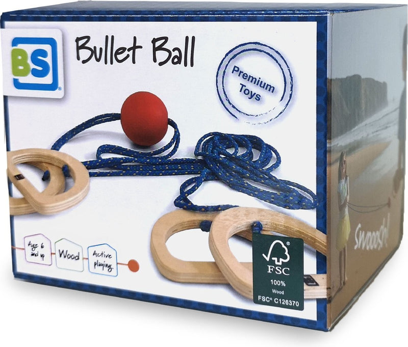 Bullet ball - BS Toys