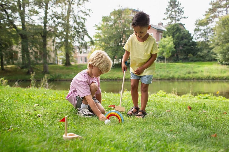 Golf sæt - BS Toys