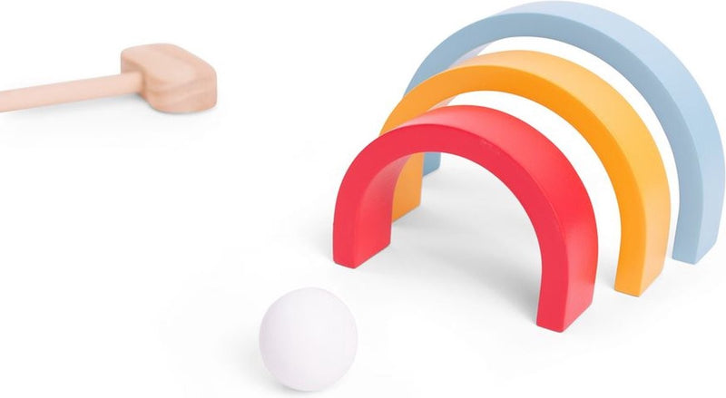 Golf sæt - BS Toys