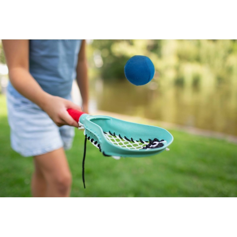 Lacrosse sæt - BS Toys