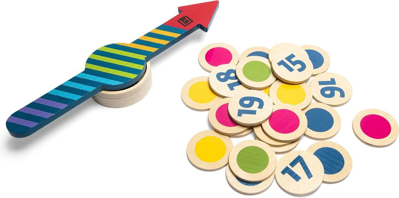 Den udendørs pil - BS Toys