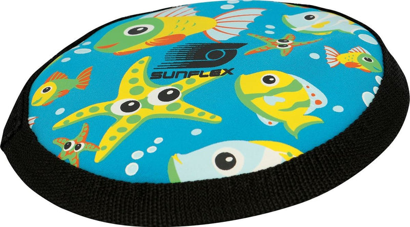 Frisbee Fisk blød, jr. størrelse - neopren