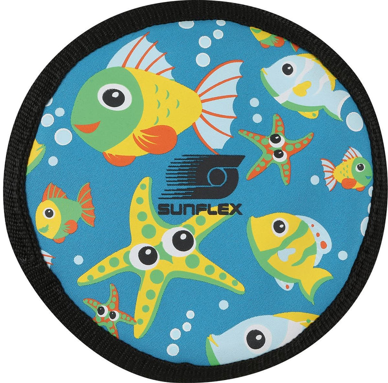Frisbee Fisk blød, jr. størrelse - neopren
