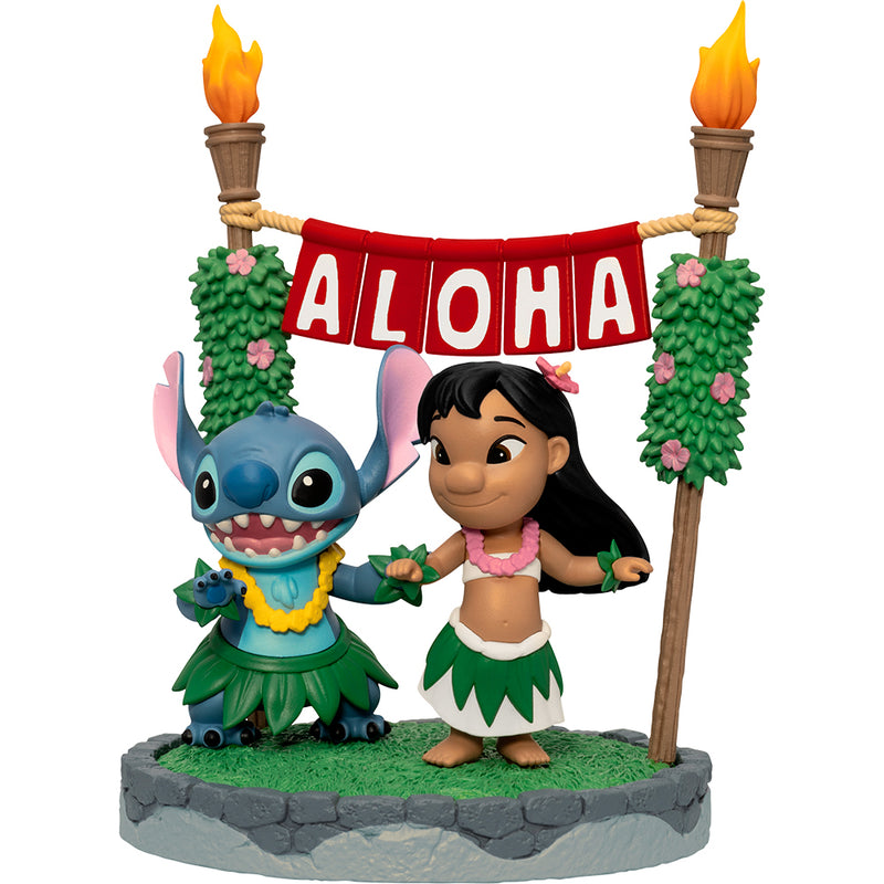 Beast Kingdom Lilo & Stitch - Stitch figur