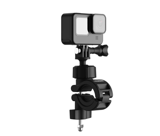 Telesin cykelbeslag til actionkameraer, 360° (DJ-HBM-001)