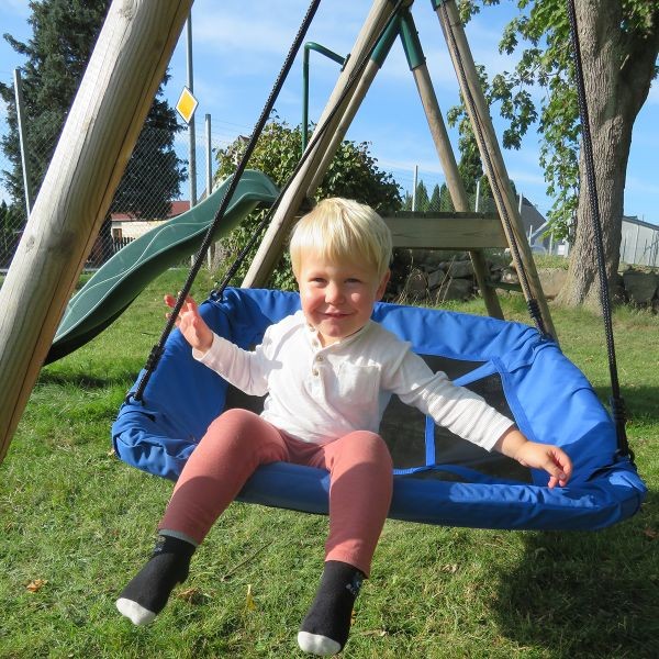 Redegynge med tipi telt