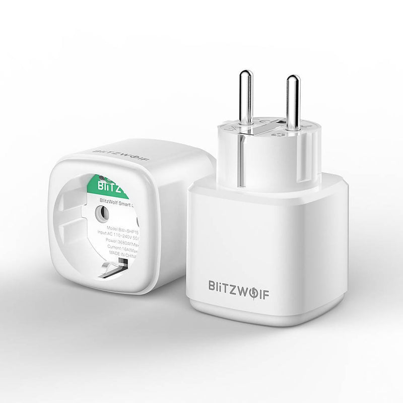 Blitzwolf BW-SHP15 smart stik, ZigBee, 3680W
