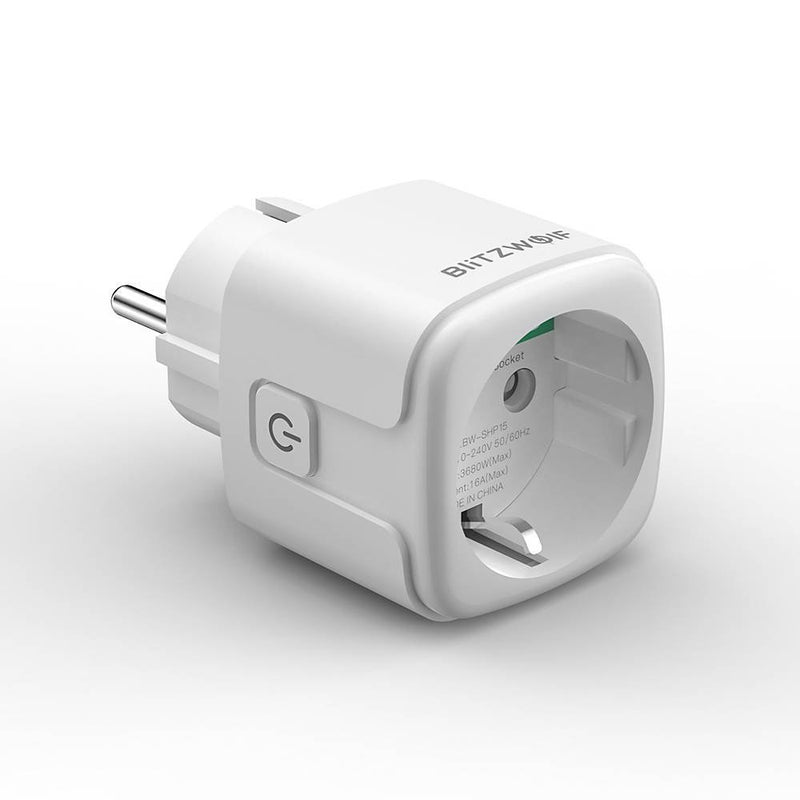 Blitzwolf BW-SHP15 smart stik, ZigBee, 3680W