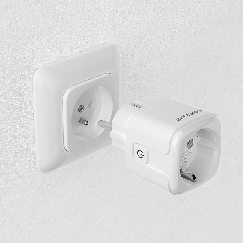 Blitzwolf BW-SHP15 smart stik, ZigBee, 3680W