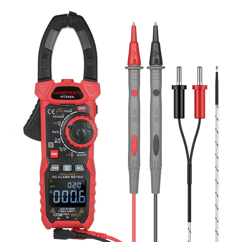 Habotest HT208D digitalt tangamperemeter