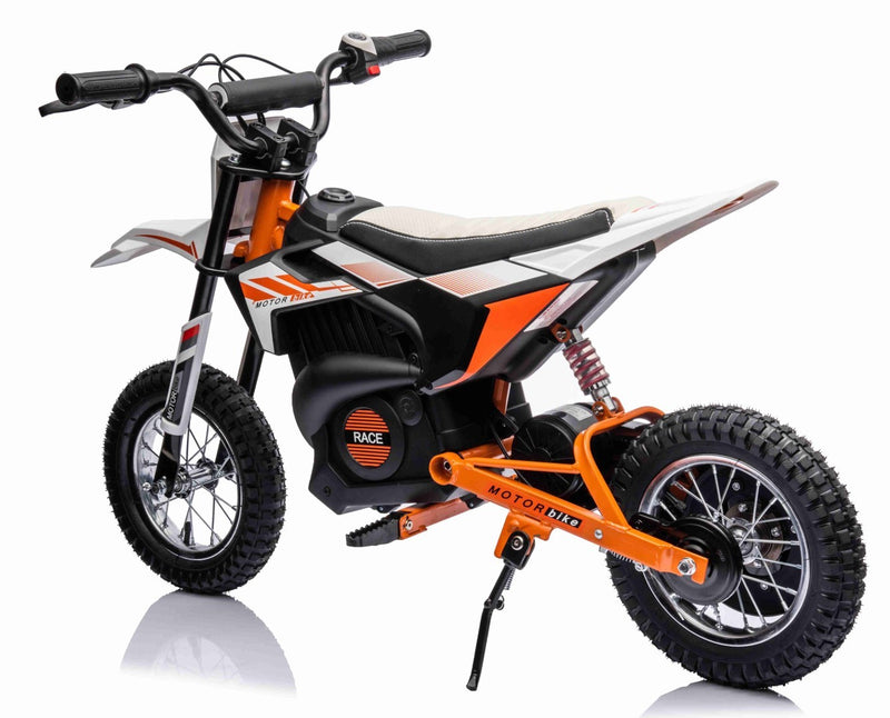Dirt Bike EL 250W 24V Crosser - Orange