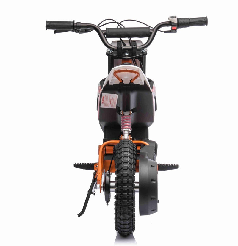 Dirt Bike EL 250W 24V Crosser - Orange