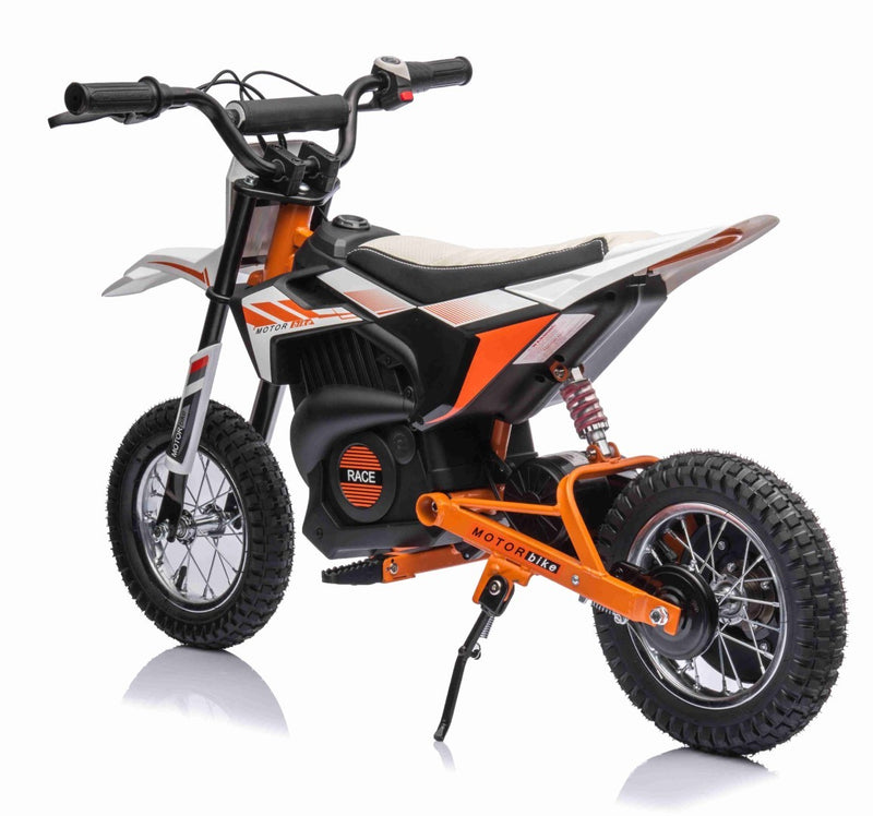 Dirt Bike EL 250W 24V Crosser - Orange