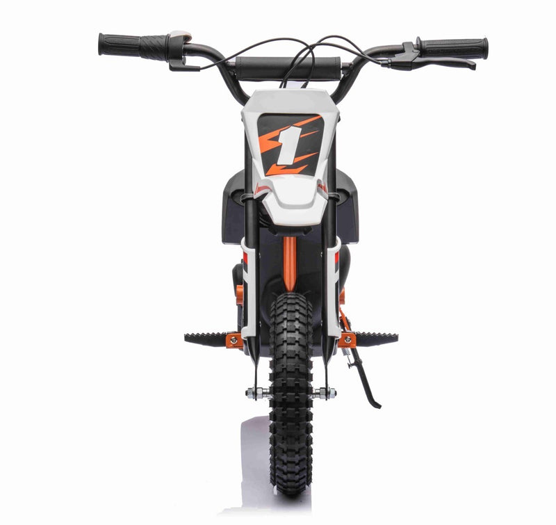 Dirt Bike EL 250W 24V Crosser - Orange