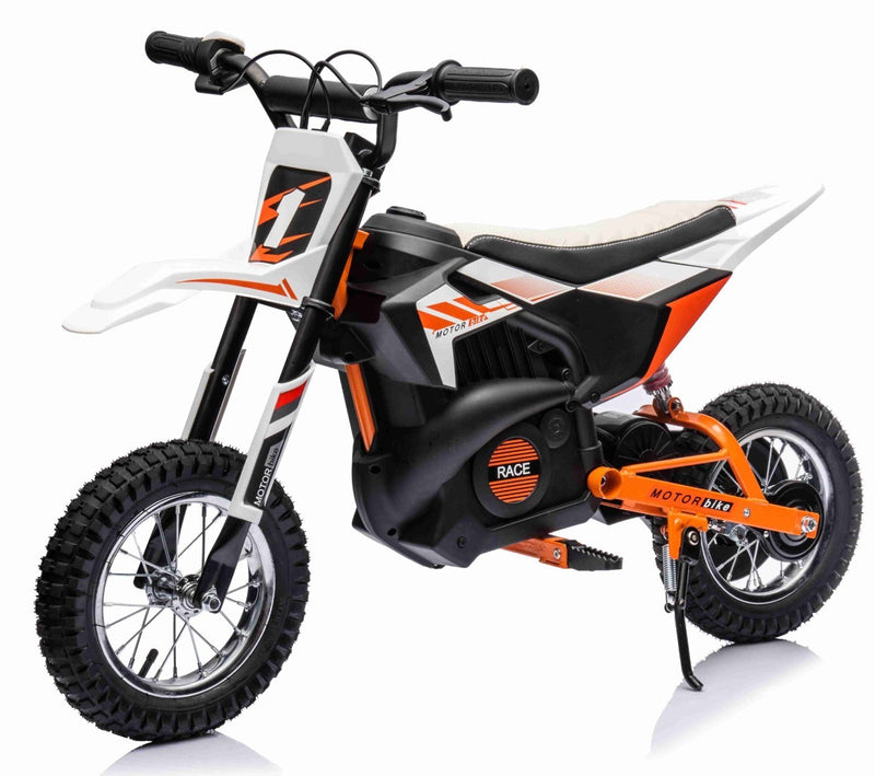 Dirt Bike EL 250W 24V Crosser - Orange