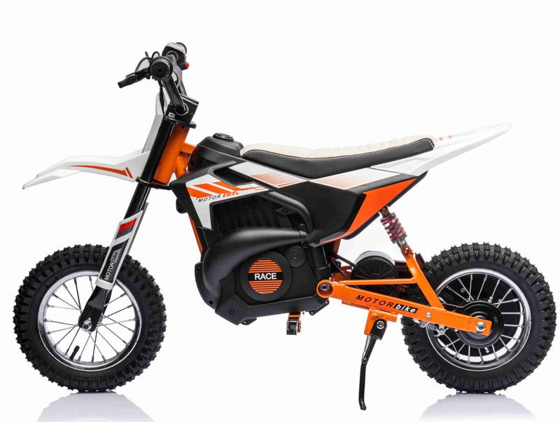 Dirt Bike EL 250W 24V Crosser - Orange