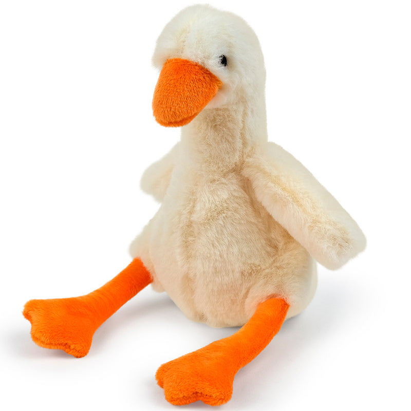 Plysdyr WP MERCHANDISE gås Pacco, elfenben