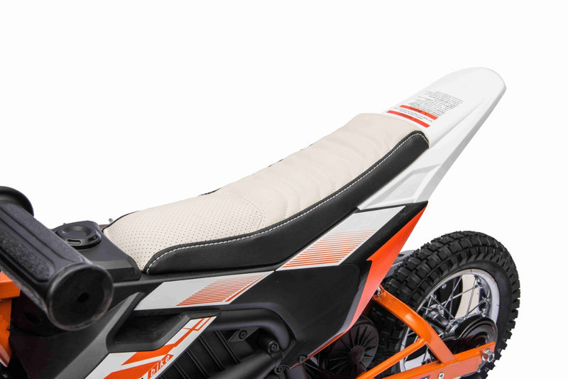 Dirt Bike EL 250W 24V Crosser - Orange