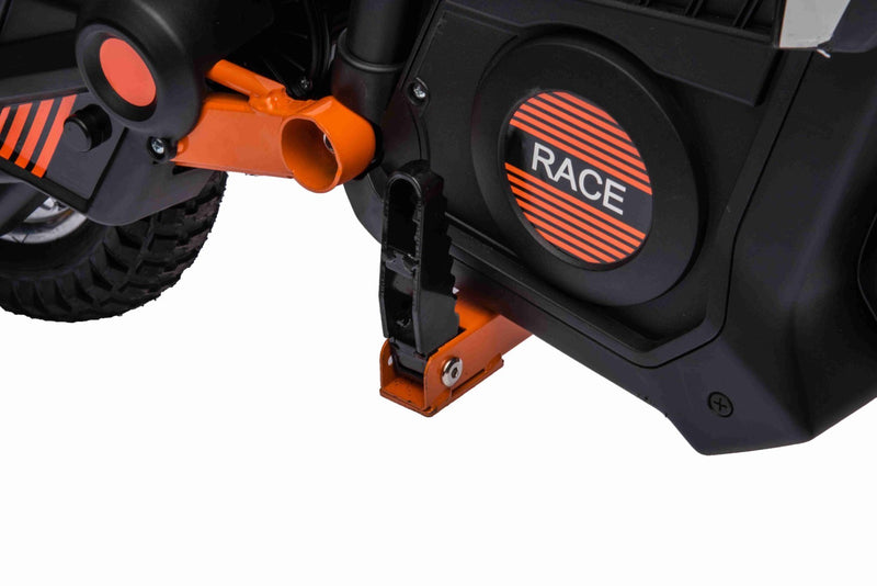 Dirt Bike EL 250W 24V Crosser - Orange