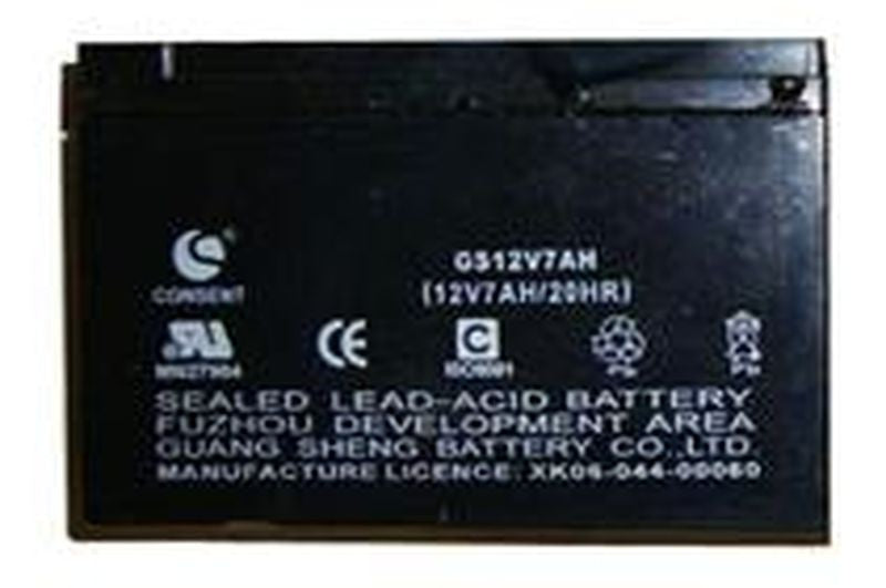 Batteri 12V 7AH
