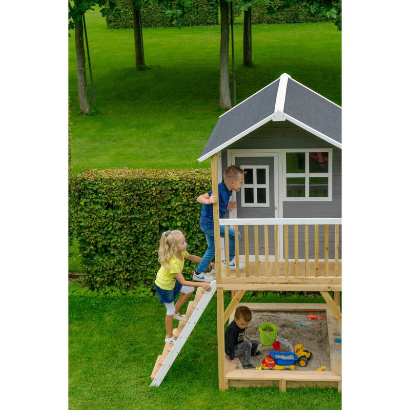 Loft 700 legehus (EXIT)