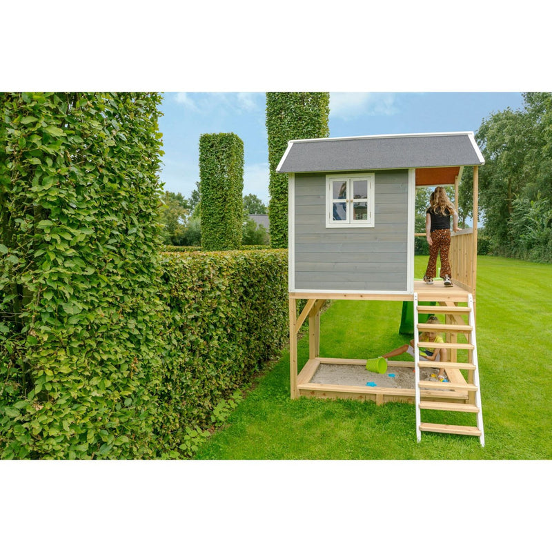 Loft 700 legehus (EXIT)