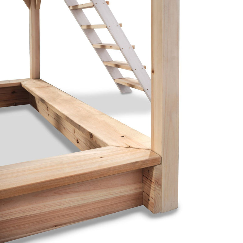 Loft 700 legehus (EXIT)